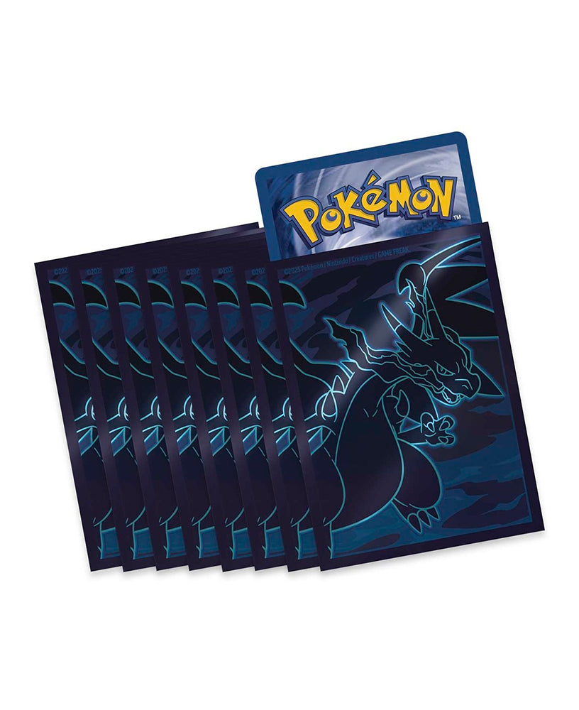 Phantasmal Flames - POKEMON CENTER - ME02: Phantasmal Flames (PFL)