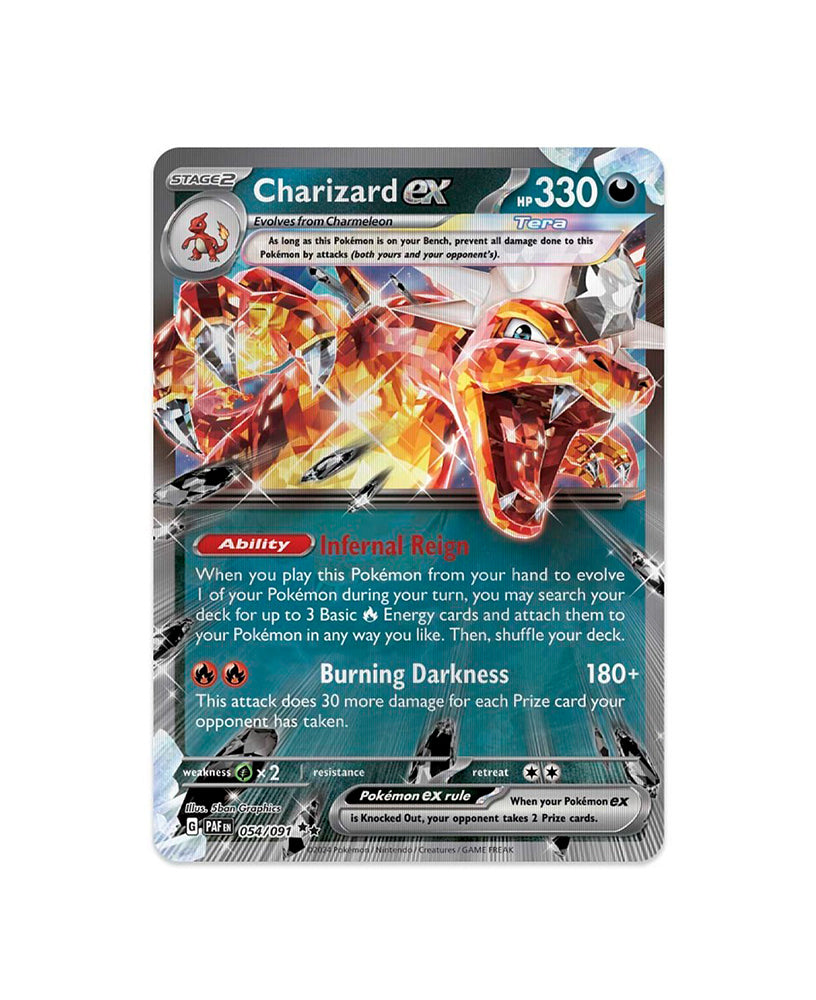 Charizard EX Special Collection - Pokémon Trading Card Game