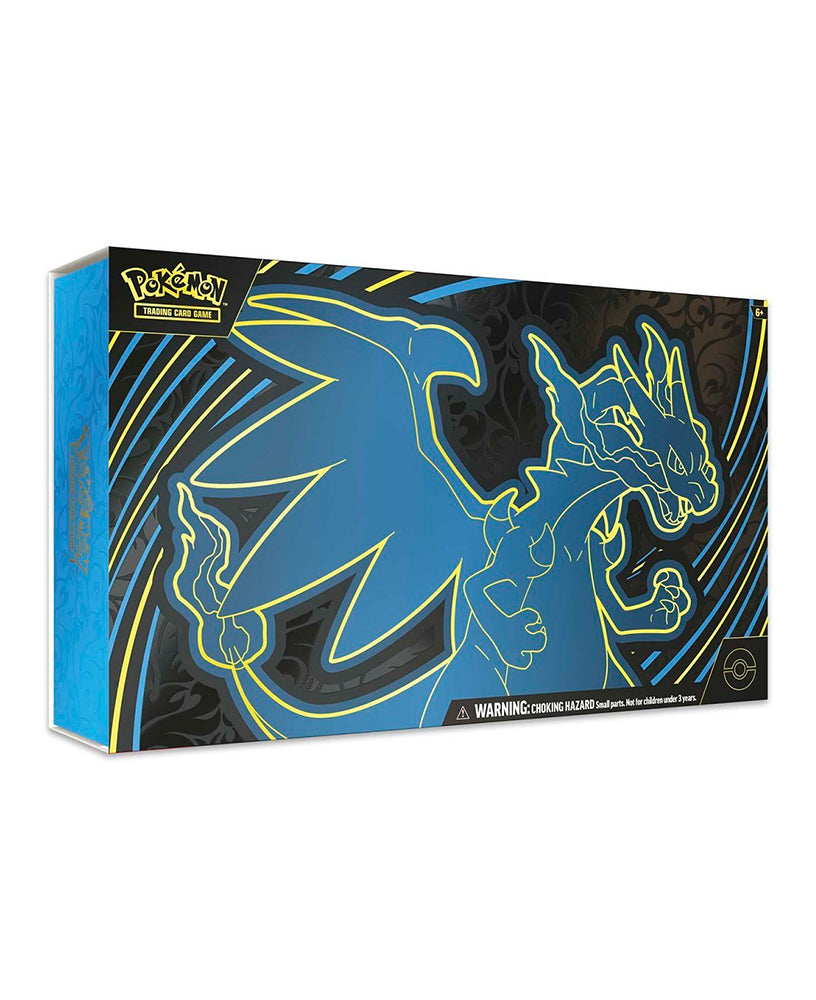 Mega Charizard X ex Ultra Premium Collection - Miscellaneous Cards & Products (MCAP)