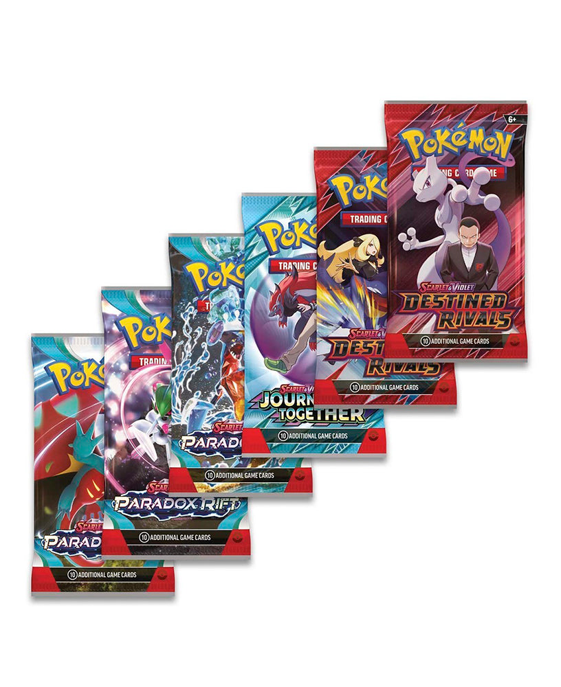 Pokémon Trading Card Game: Cynthia’s Garchomp Ex Premium Collection