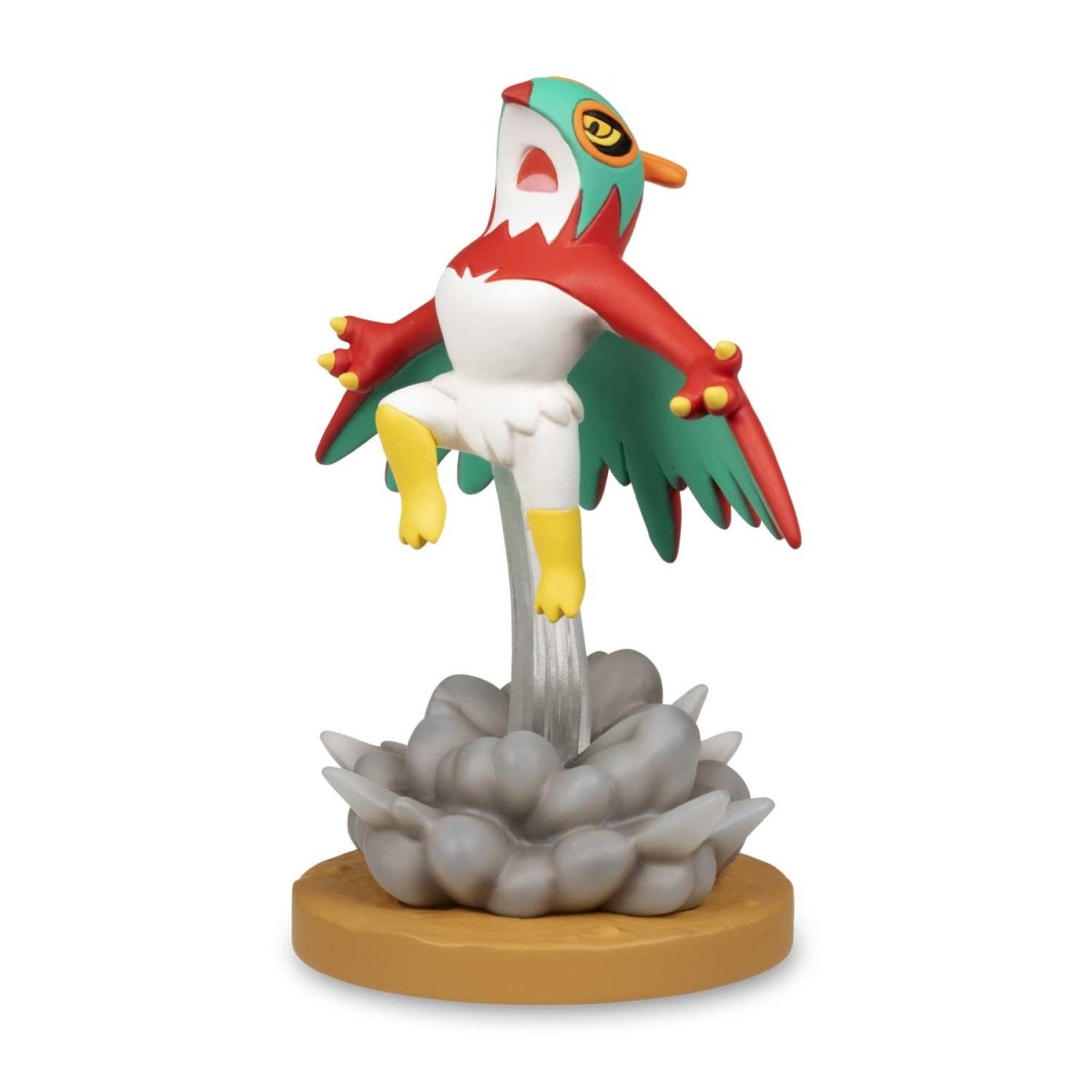 Pokémon Gallery Figure: Hawlucha (Flying Press) — sealed Pokémon TCG TCG accessory