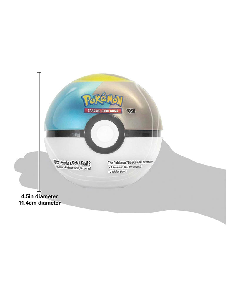 Pokémon TCG: Moon Ball Tin