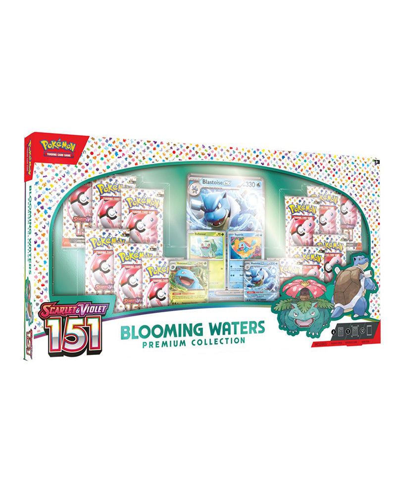 Blooming Waters Premium Collection