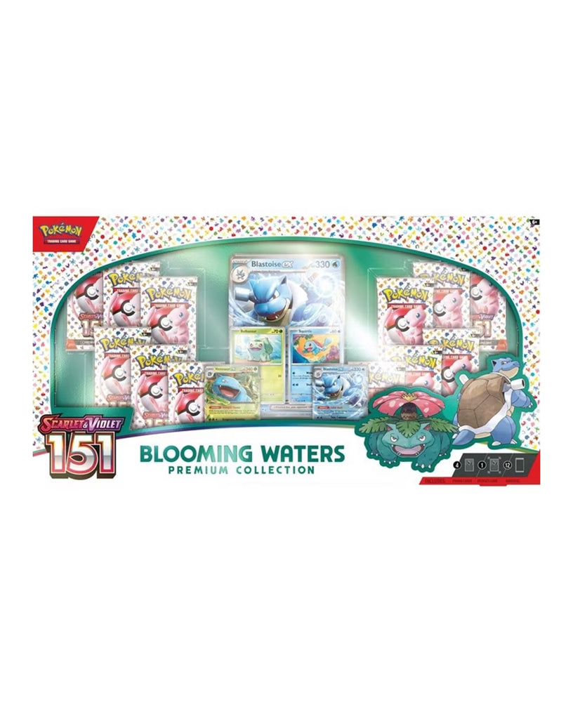 Blooming Waters Premium Collection