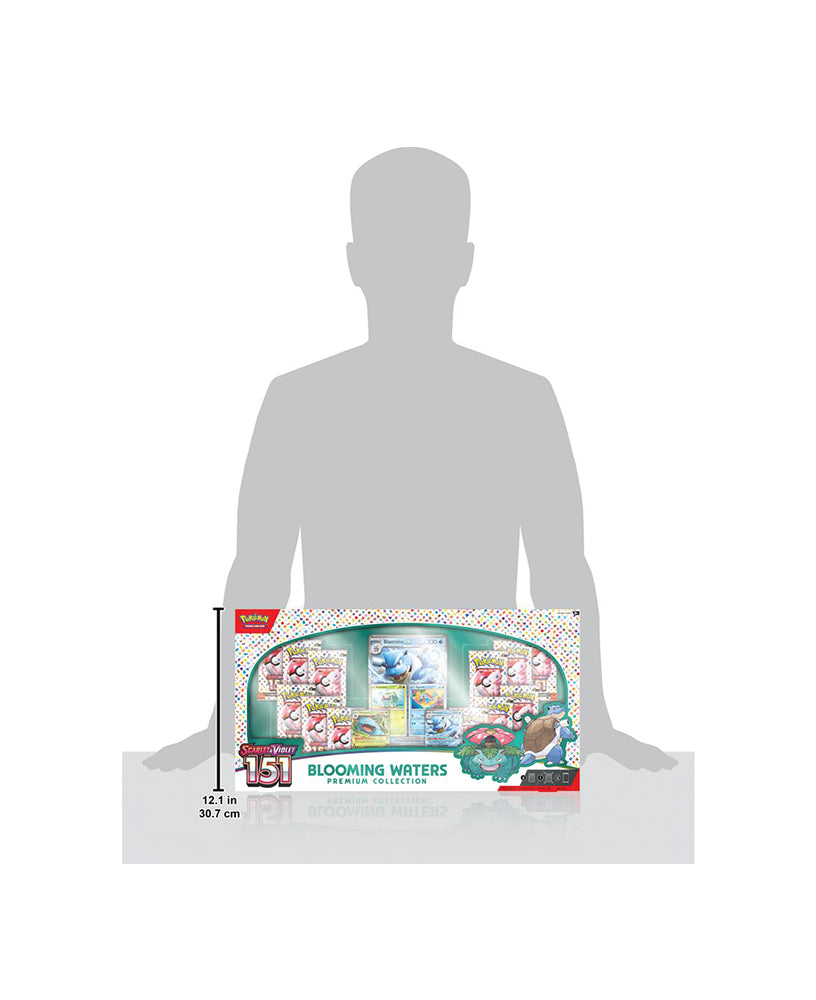 Blooming Waters Premium Collection