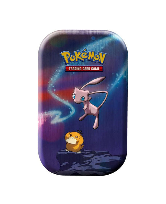 Pokémon TCG: Kanto Power Mini Tin (Mew)