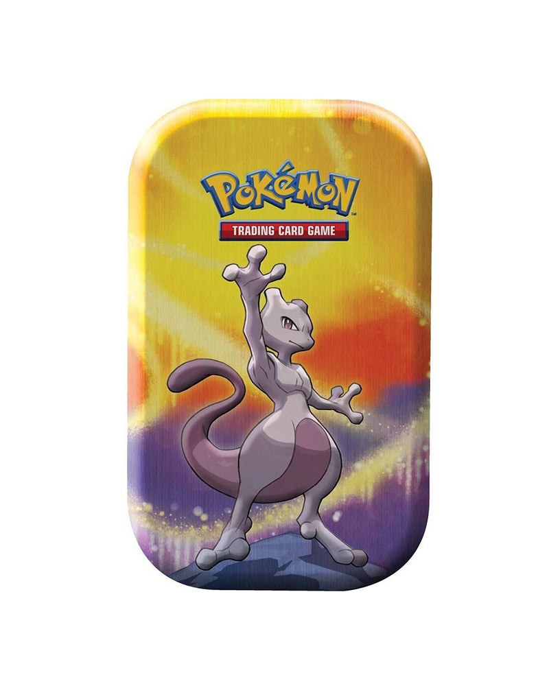 Kanto Power Mini Tin [Mewtwo] - Miscellaneous Cards & Products (MCAP)