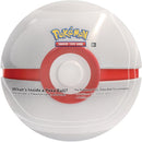 Pokemon TCG Poké Ball Tin [Premier Ball] - Sealed Collectible — sealed Pokémon TCG collector tin