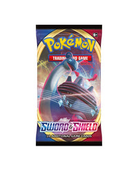 Sword & Shield Booster Pack - SWSH01: Sword & Shield Base Set (SWSH01)