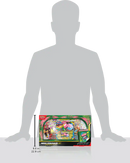 Pokémon - Trading Card Game: Mega Venusaur ex Premium Collection — back view