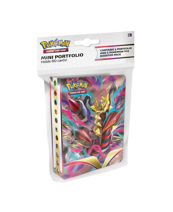Pokemon Lost Origin Mini Collector's Album - Pokemon International Storage Albums (PKMC)