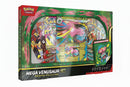 Pokémon - Trading Card Game: Mega Venusaur ex Premium Collection — sealed Pokémon TCG collection box