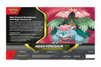 Pokémon - Trading Card Game: Mega Venusaur ex Premium Collection — back view