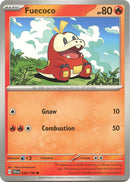 [SVI] Fuecoco 036/198