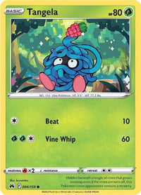 [CRZ] Tangela 004/159