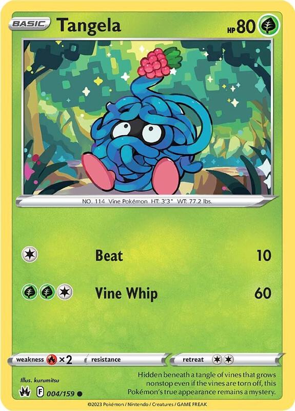 [CRZ] Tangela 004/159