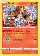 [CRZ] Entei 021/159 - Reverse Holo