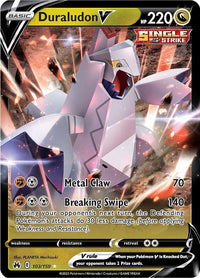 [CRZ] Duraludon V 103/159 - Holo