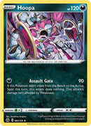 [CRZ] Hoopa 083/159 - Reverse Holo