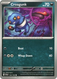 [SVI] Croagunk 130/198