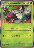 [SVI] Meowscarada 015/198 - Holo