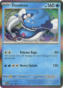 [SVI] Dondozo 061/198 - Holo