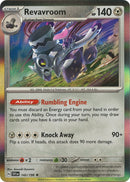 [SVI] Revavroom 142/198 - Holo