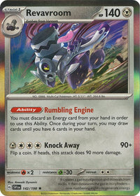 [SVI] Revavroom 142/198 - Holo