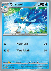 [PAL] Quaxwell 051/193