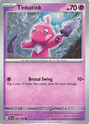 [PAL] Tinkatink 102/193 - Reverse Holo