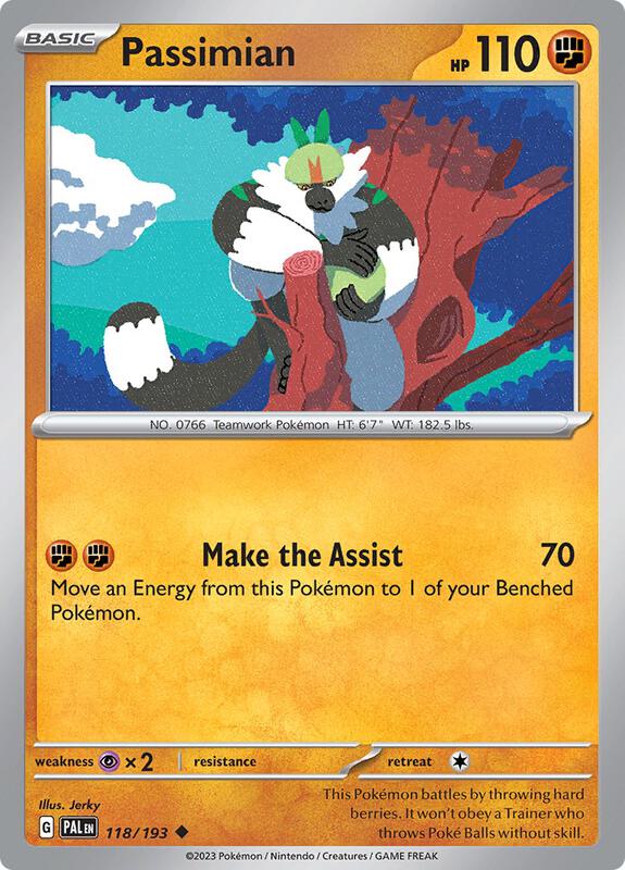 [PAL] Passimian 118/193