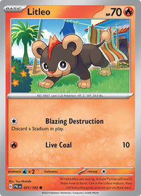 [PAL] Litleo 031/193