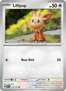[OBF] Lillipup 170/197 - Reverse Holo