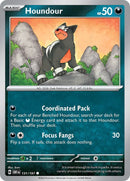 [OBF] Houndour 131/197 - Reverse Holo