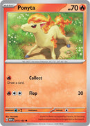 [MEW] Ponyta 077/165