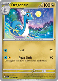 [MEW] Dragonair 148/165