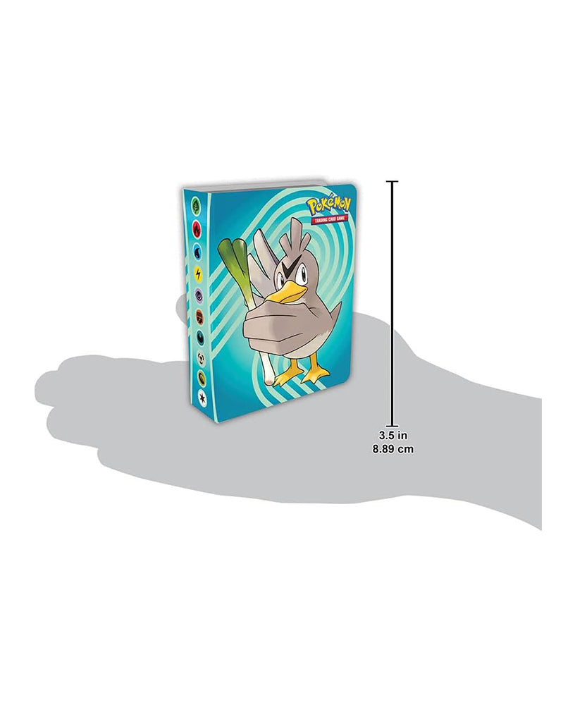 Pokemon: Journey Together Mini Portfolio - Pokemon International Storage Albums (PKMC)