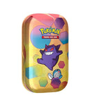151 Mini Tin [Gengar & Poliwag] — sealed Pokémon TCG collector tin