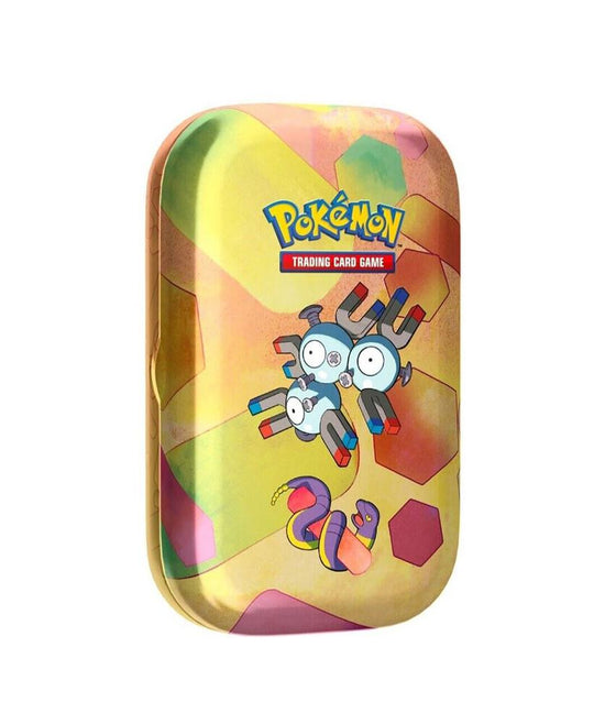 151 Mini Tin [Magneton & Ekans] - SV: Scarlet & Violet 151 (MEW)