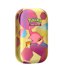 151 Mini Tin [Slowpoke & Sandshrew] — sealed Pokémon TCG collector tin