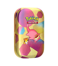 151 Mini Tin [Slowpoke & Sandshrew] — sealed Pokémon TCG collector tin