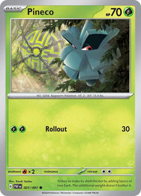 [PAF] Pineco 001/091