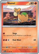 [PAF] Numel 011/091 - Reverse Holo