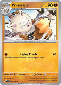 [PAF] Primeape 046/091