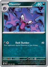 [PAF] Haunter 056/091