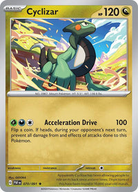 [PAF] Cyclizar 070/091 - Holo