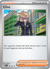 [PAF] Clive 078/091