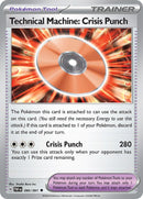 [PAF] Technical Machine: Crisis Punch 090/091
