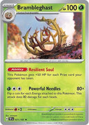 [TEF] Brambleghast 021/162 - Holo