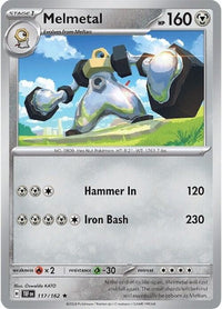 [TEF] Melmetal 117/162 - Holo